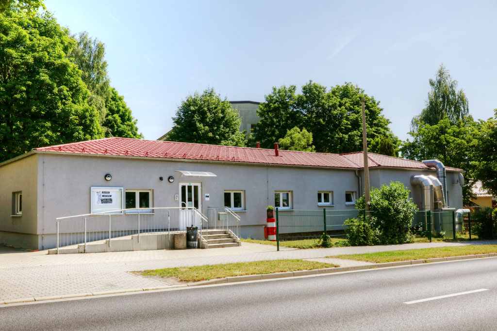 AWO Jugendclub Hermsdorf